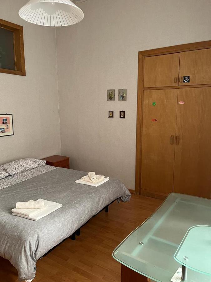 Apartamento La Casa Di Pepo Nápoles Exterior foto