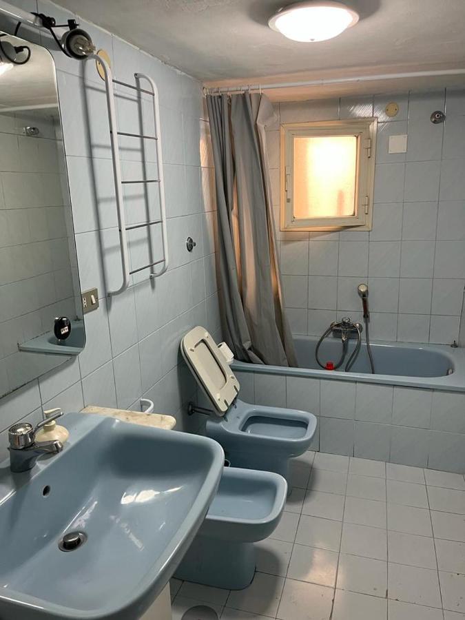 Apartamento La Casa Di Pepo Nápoles Exterior foto