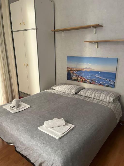Apartamento La Casa Di Pepo Nápoles Exterior foto