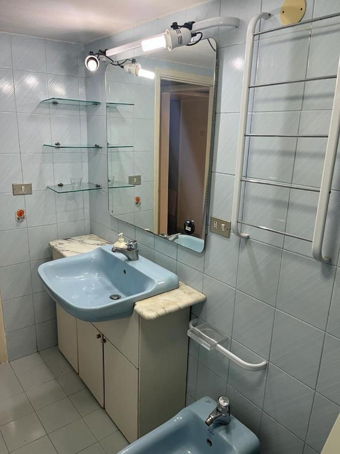 Apartamento La Casa Di Pepo Nápoles Exterior foto