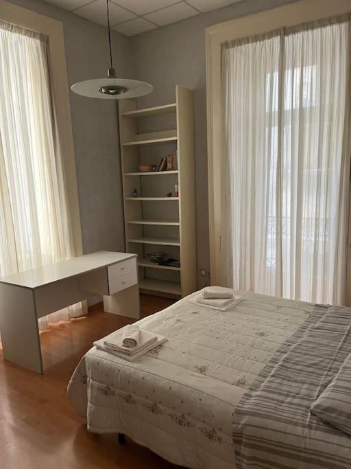 Apartamento La Casa Di Pepo Nápoles Exterior foto